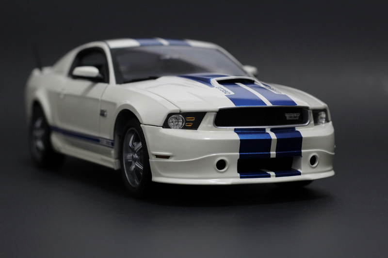 Illustration for article titled LaLD Engine Week: Forced Induction Friday - Shelby 350GT